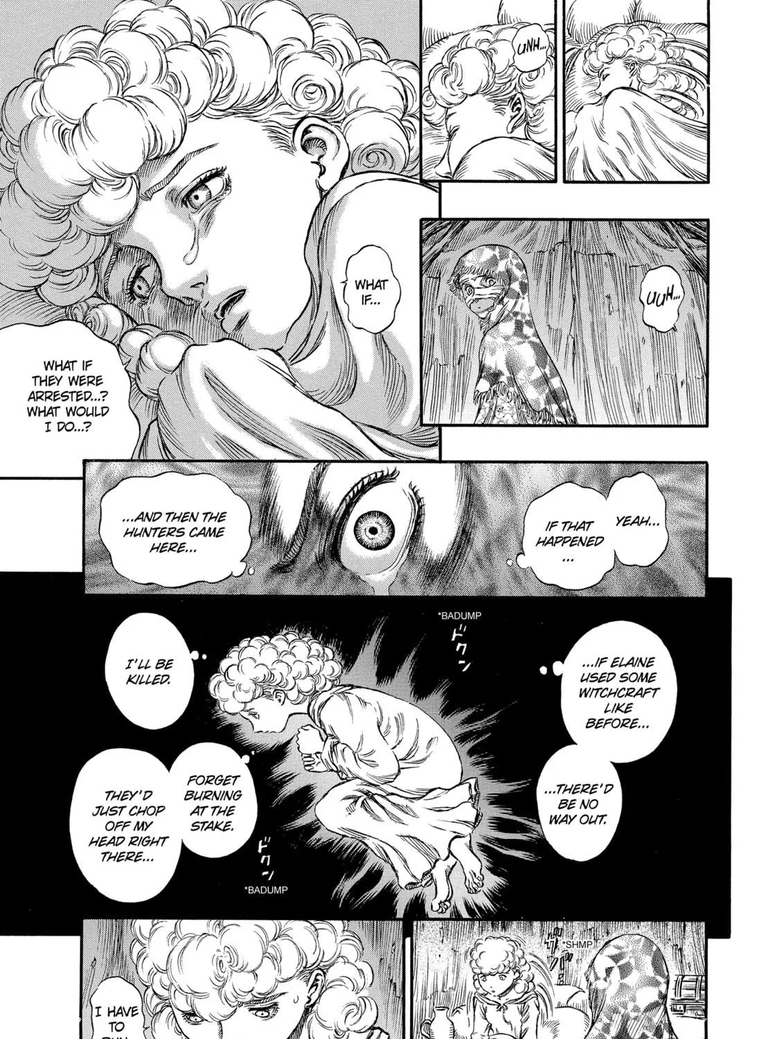Berserk Chapter 145 page 17 - 