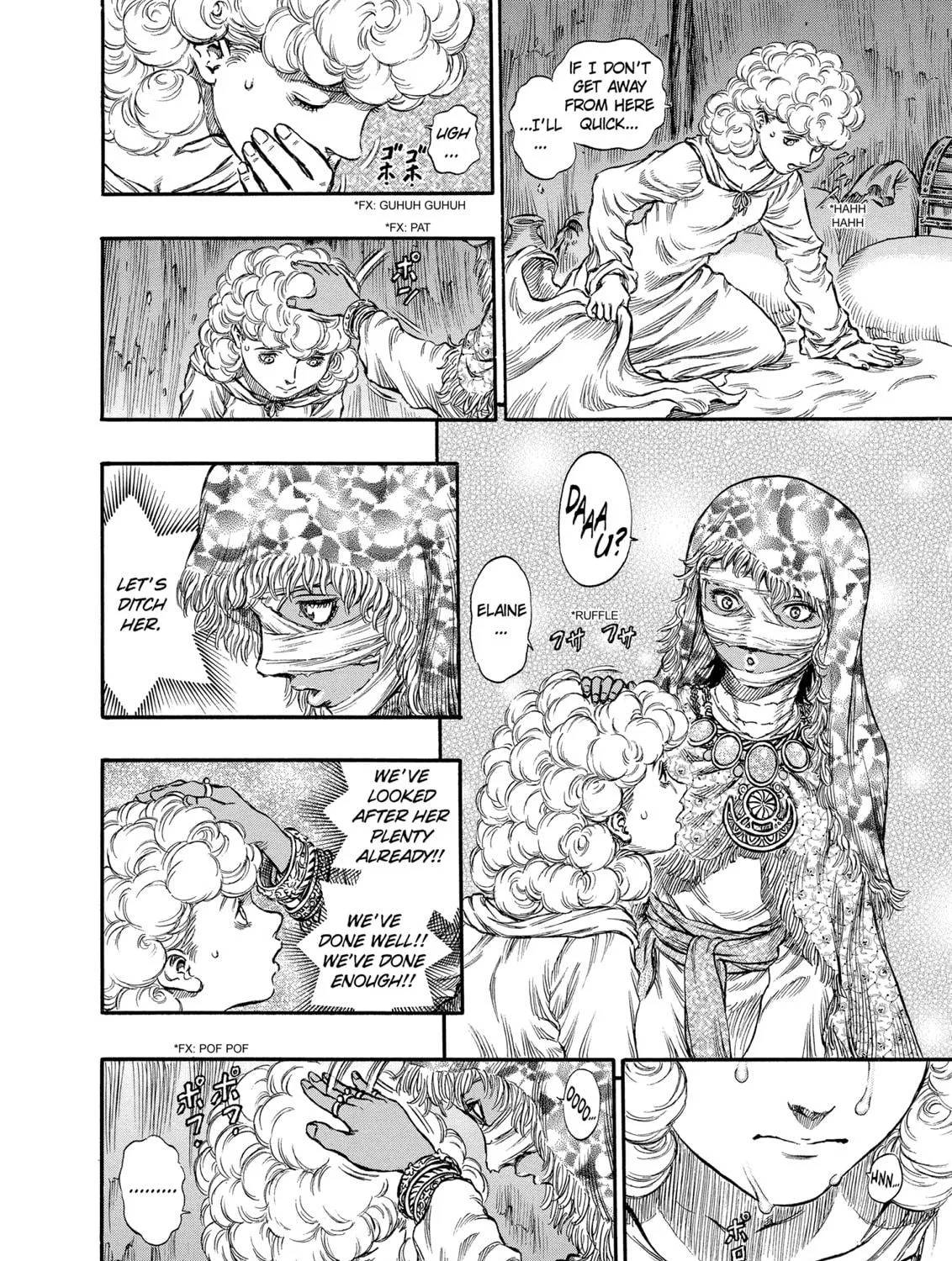 Berserk Chapter 145 page 19 - 