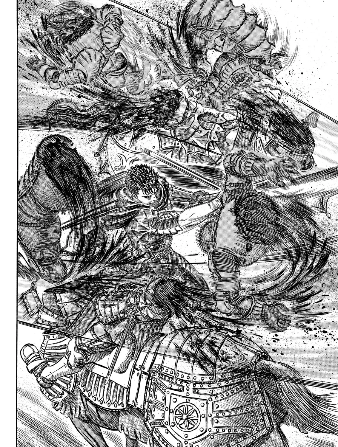 Berserk Chapter 145 page 3 - 