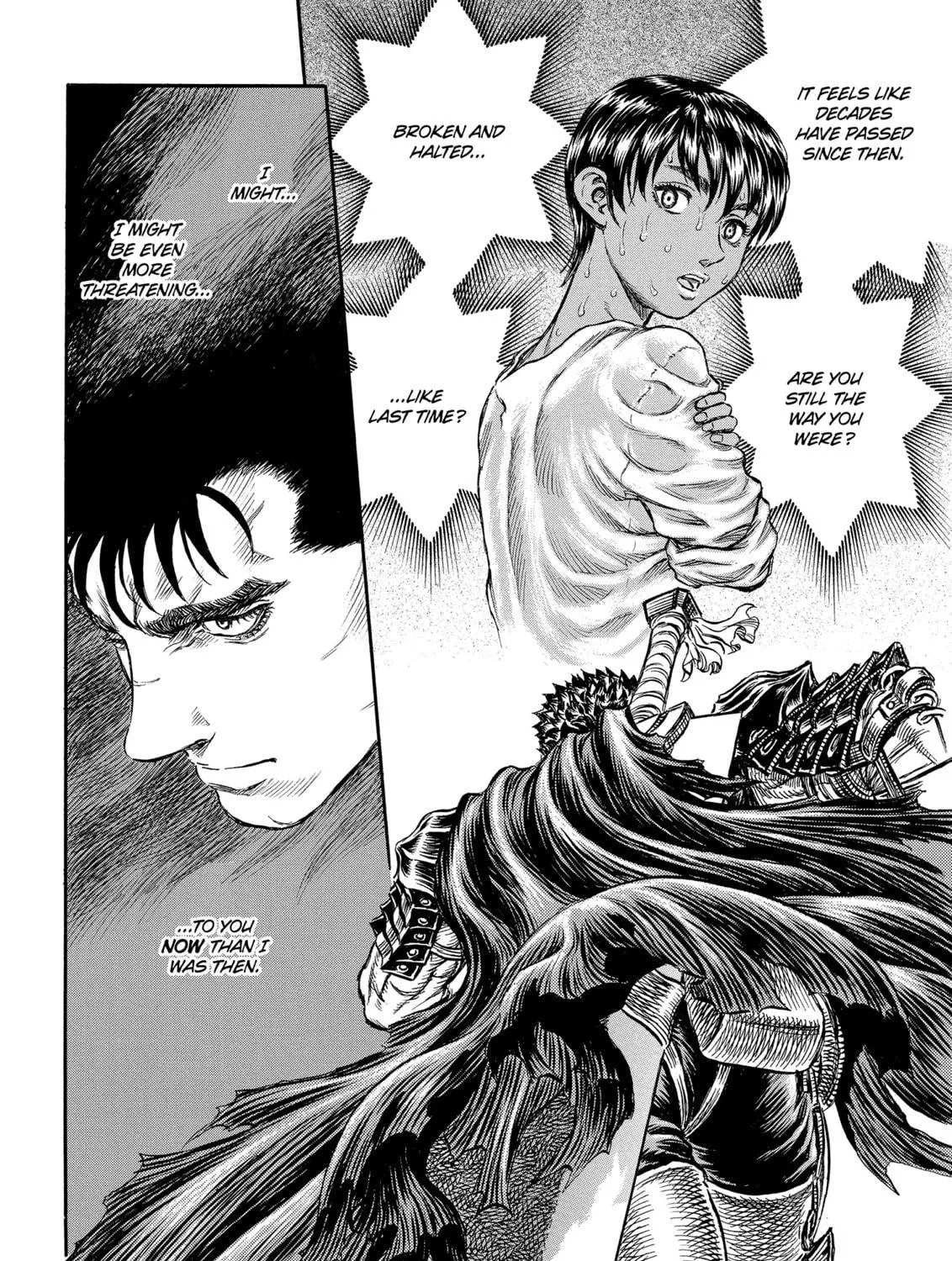 Berserk Chapter 145 page 23 - 