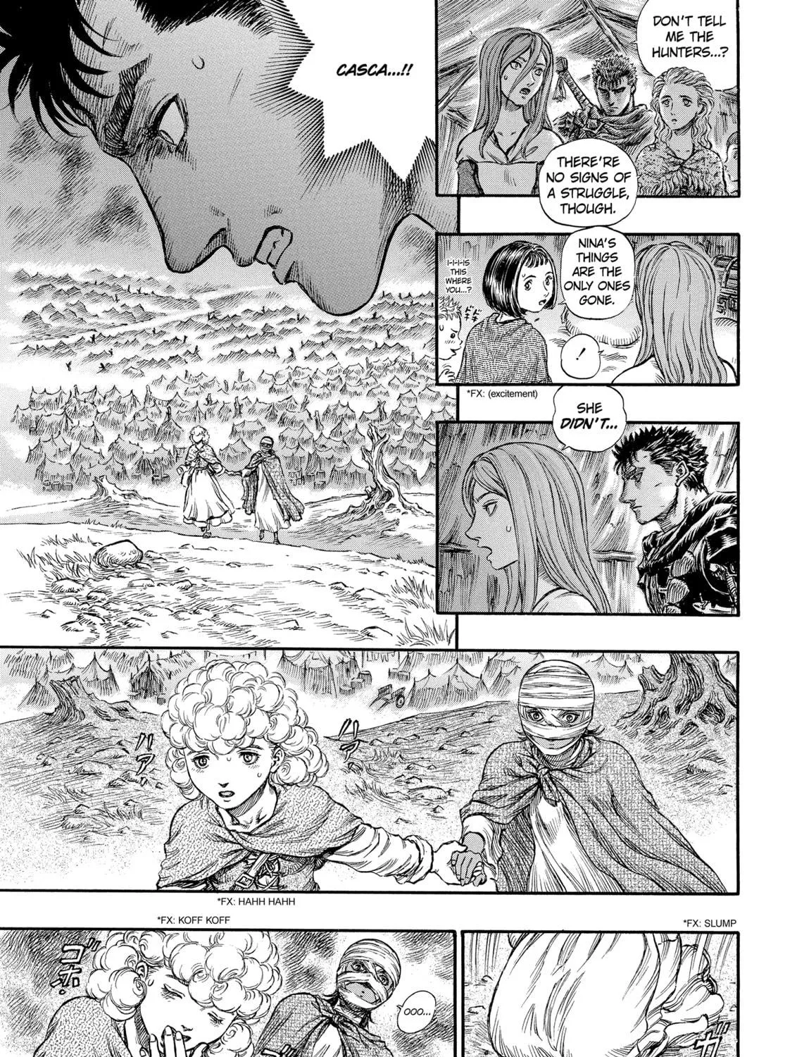 Berserk Chapter 145 page 29 - 