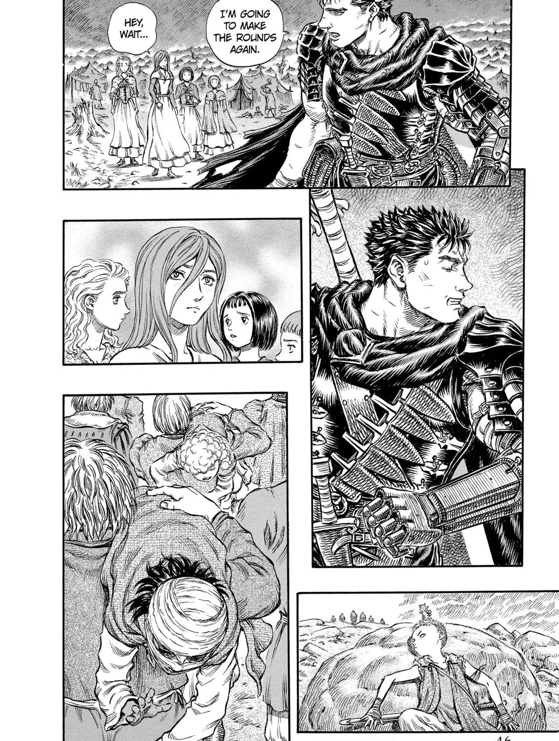 Berserk Chapter 145 page 39 - 