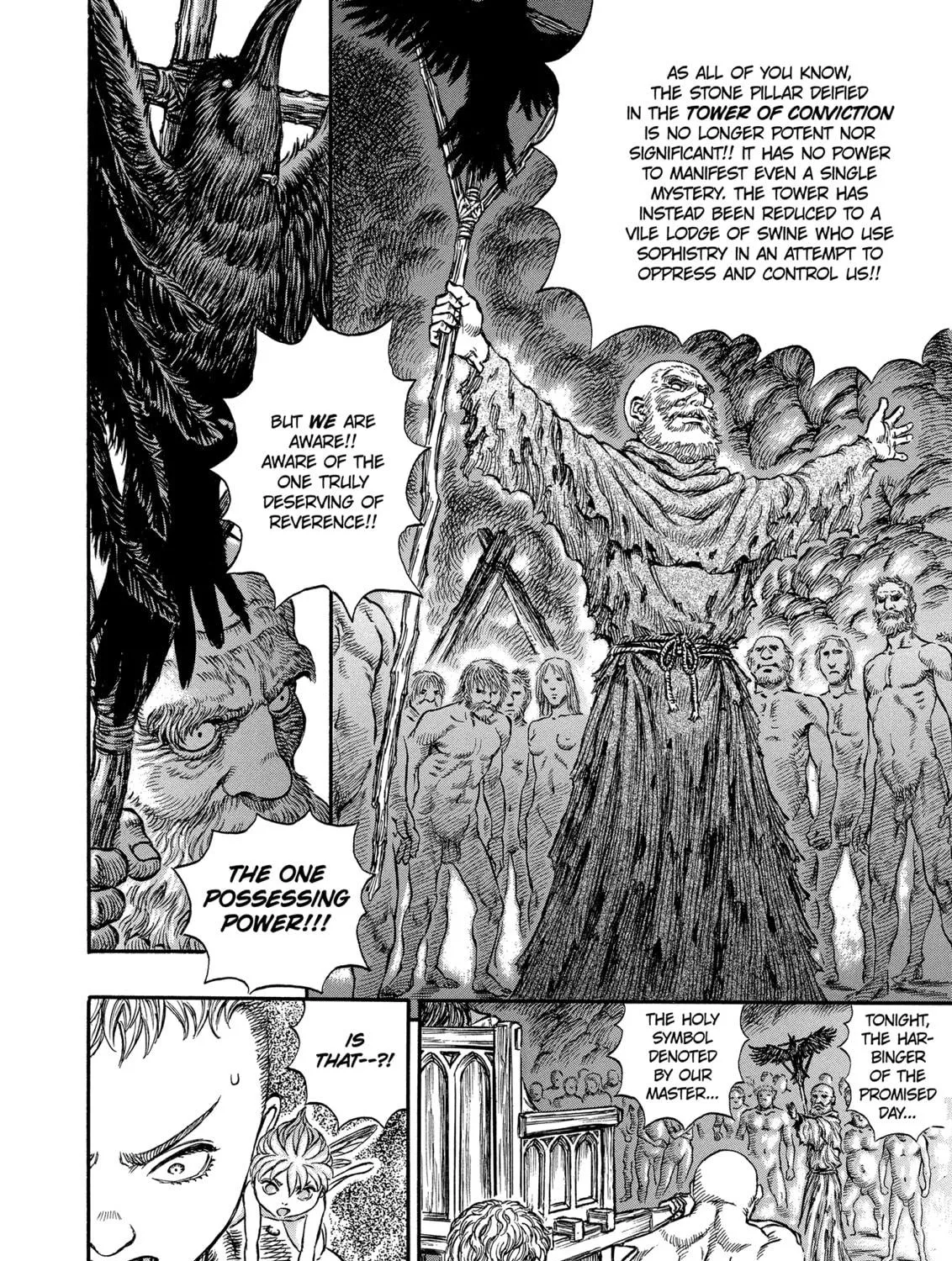 Berserk Chapter 146 page 11 - 