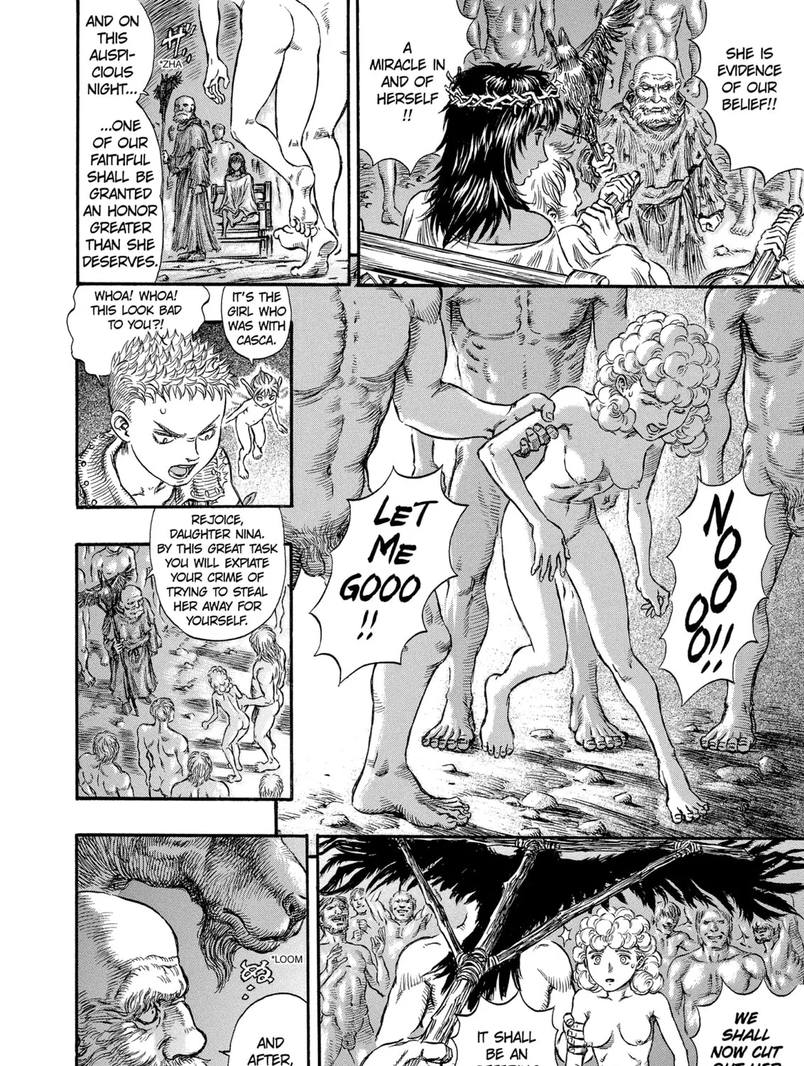 Berserk Chapter 146 page 15 - 