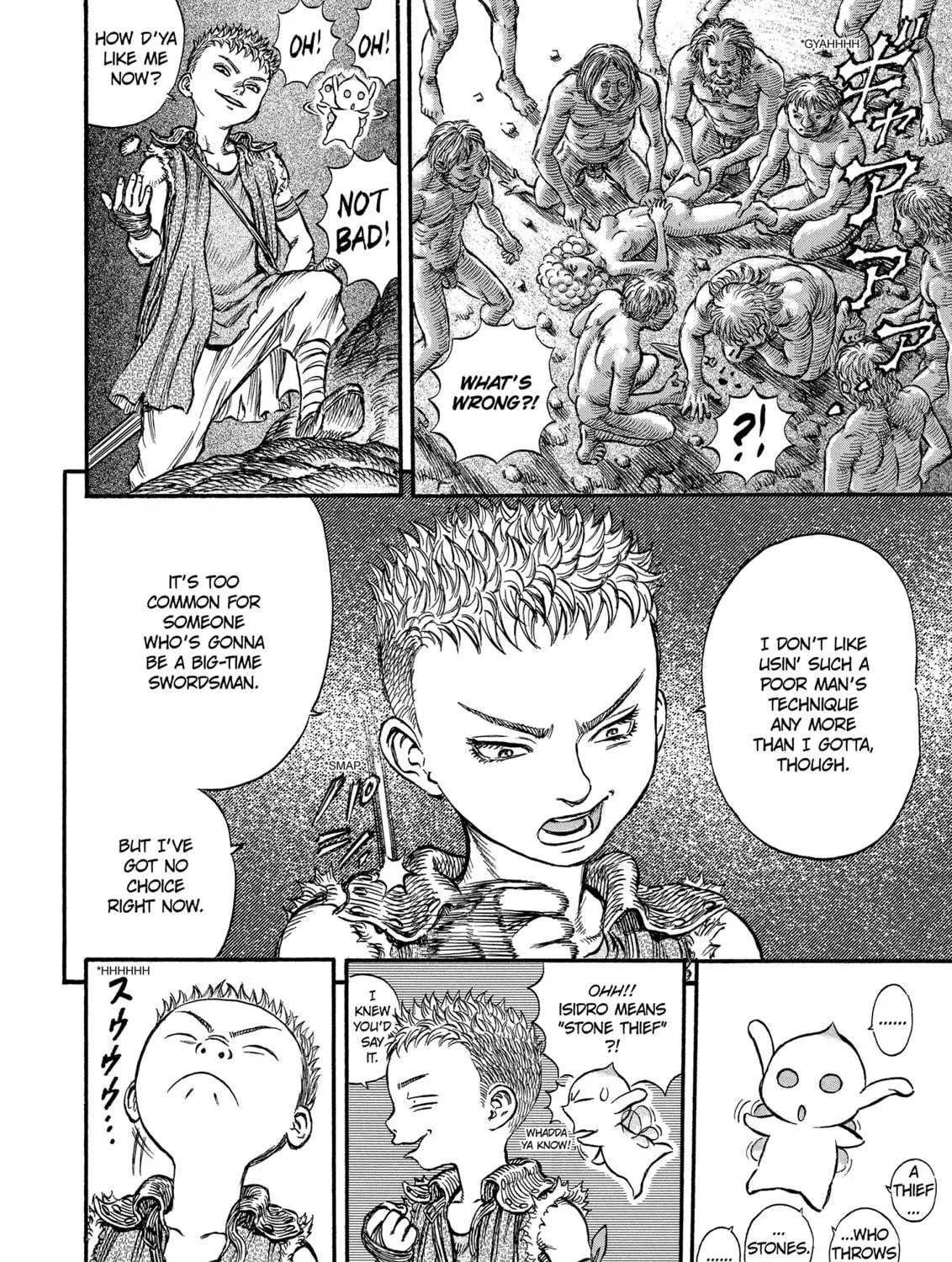 Berserk Chapter 146 page 23 - 