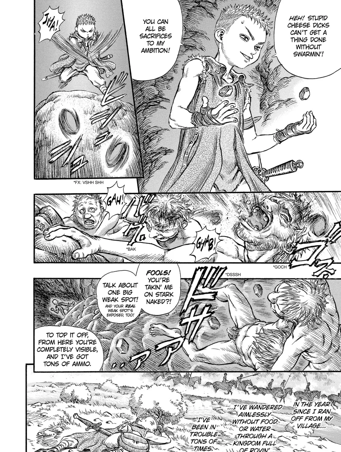 Berserk Chapter 146 page 27 - 