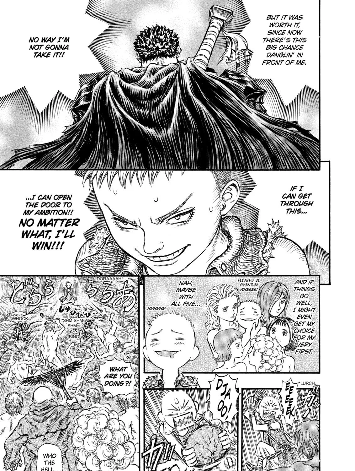 Berserk Chapter 146 page 29 - 
