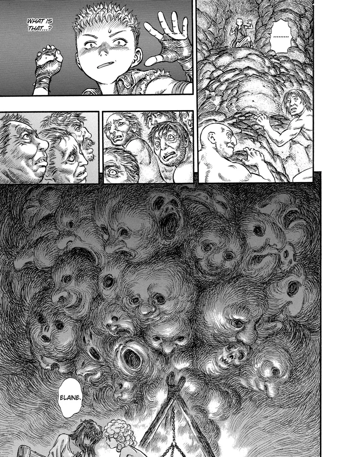 Berserk Chapter 146 page 33 - 