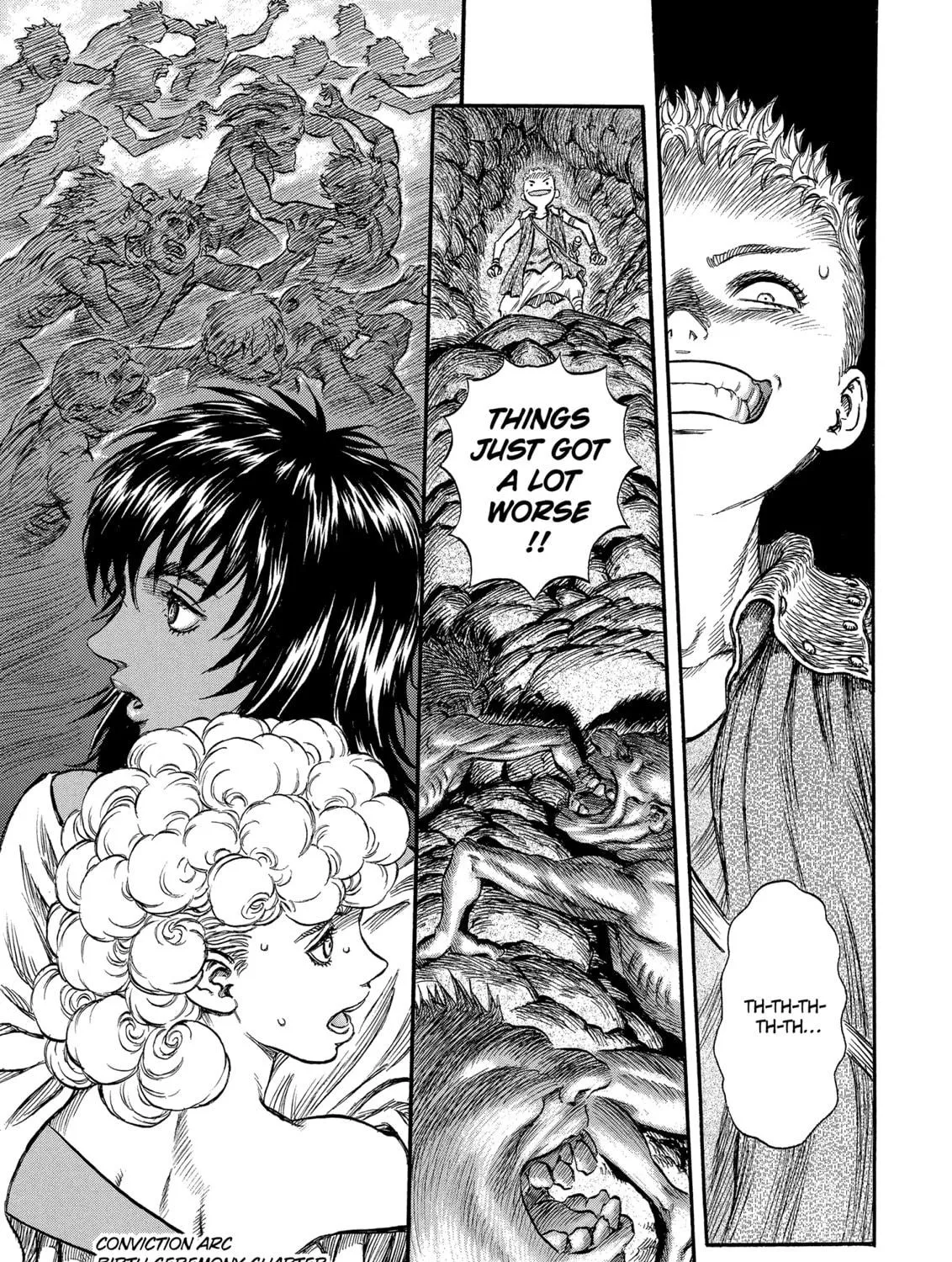 Berserk Chapter 146 page 41 - 