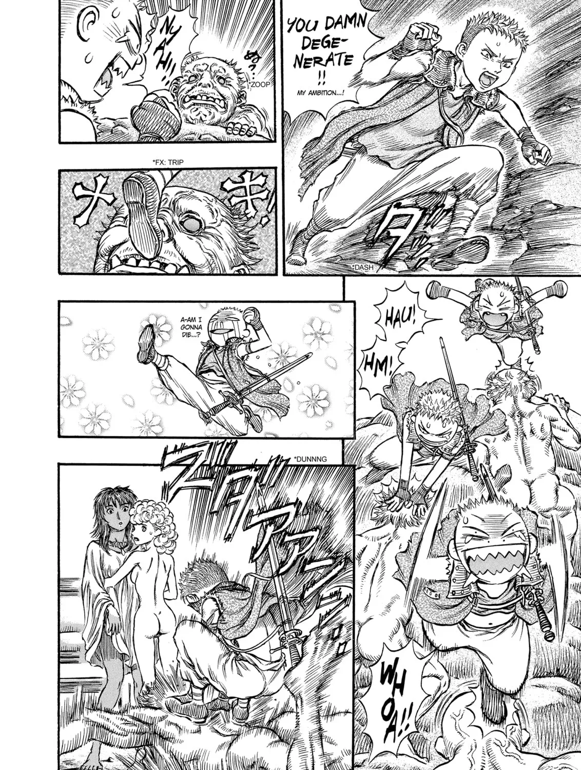Berserk Chapter 147 page 15 - 