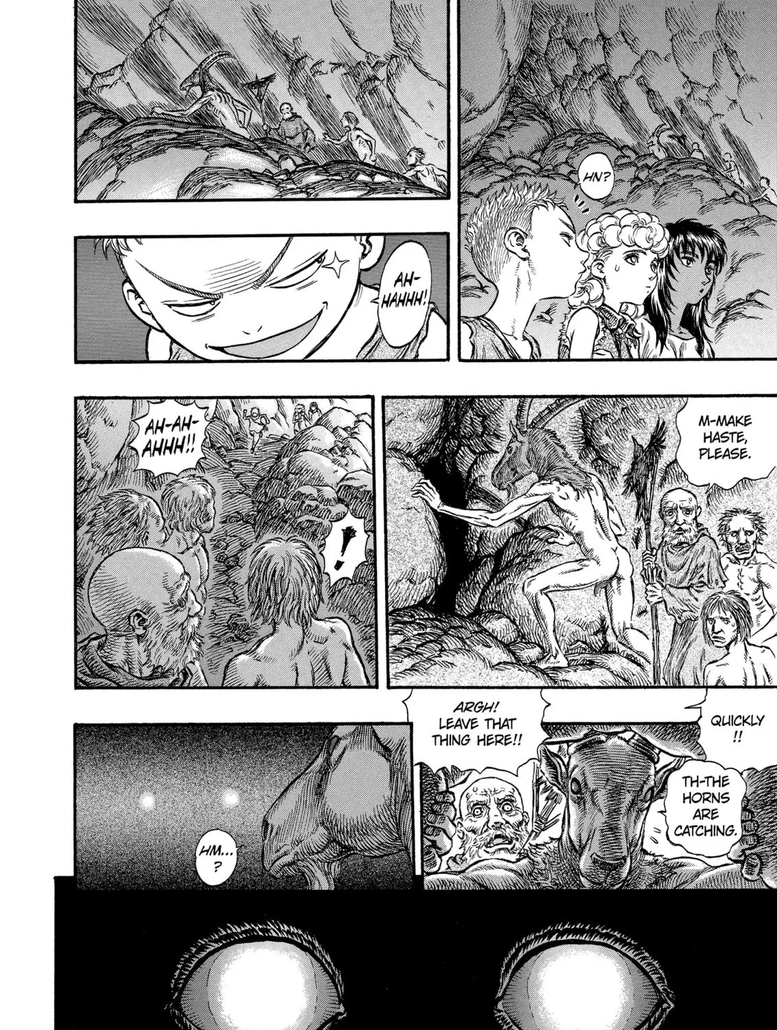 Berserk Chapter 147 page 19 - 
