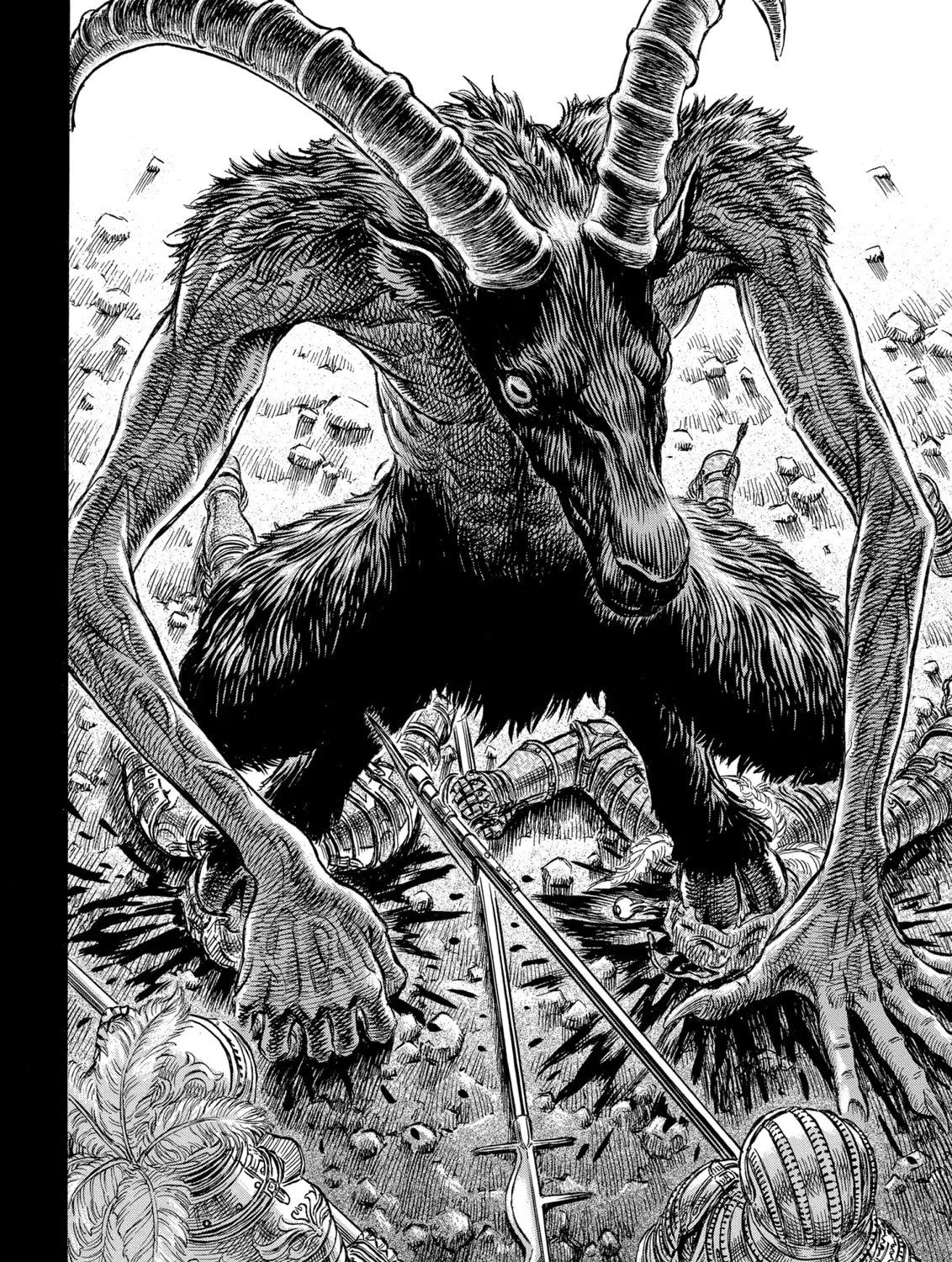 Berserk Chapter 147 page 27 - 