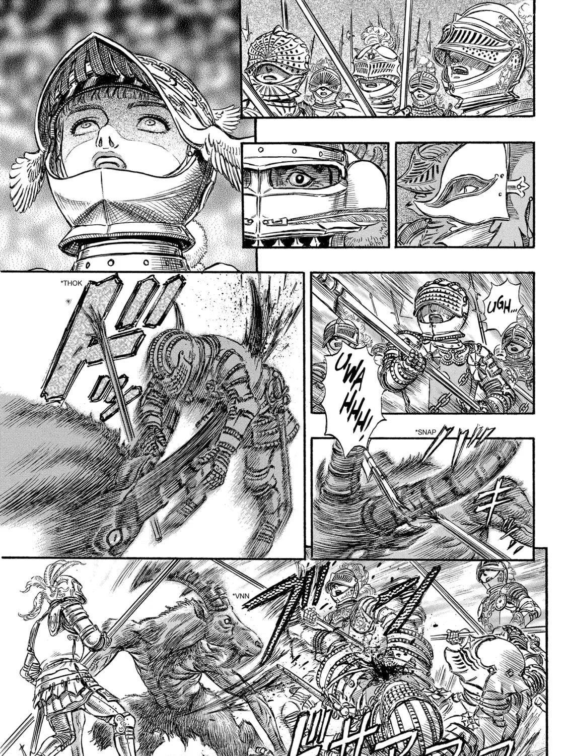 Berserk Chapter 147 page 29 - 