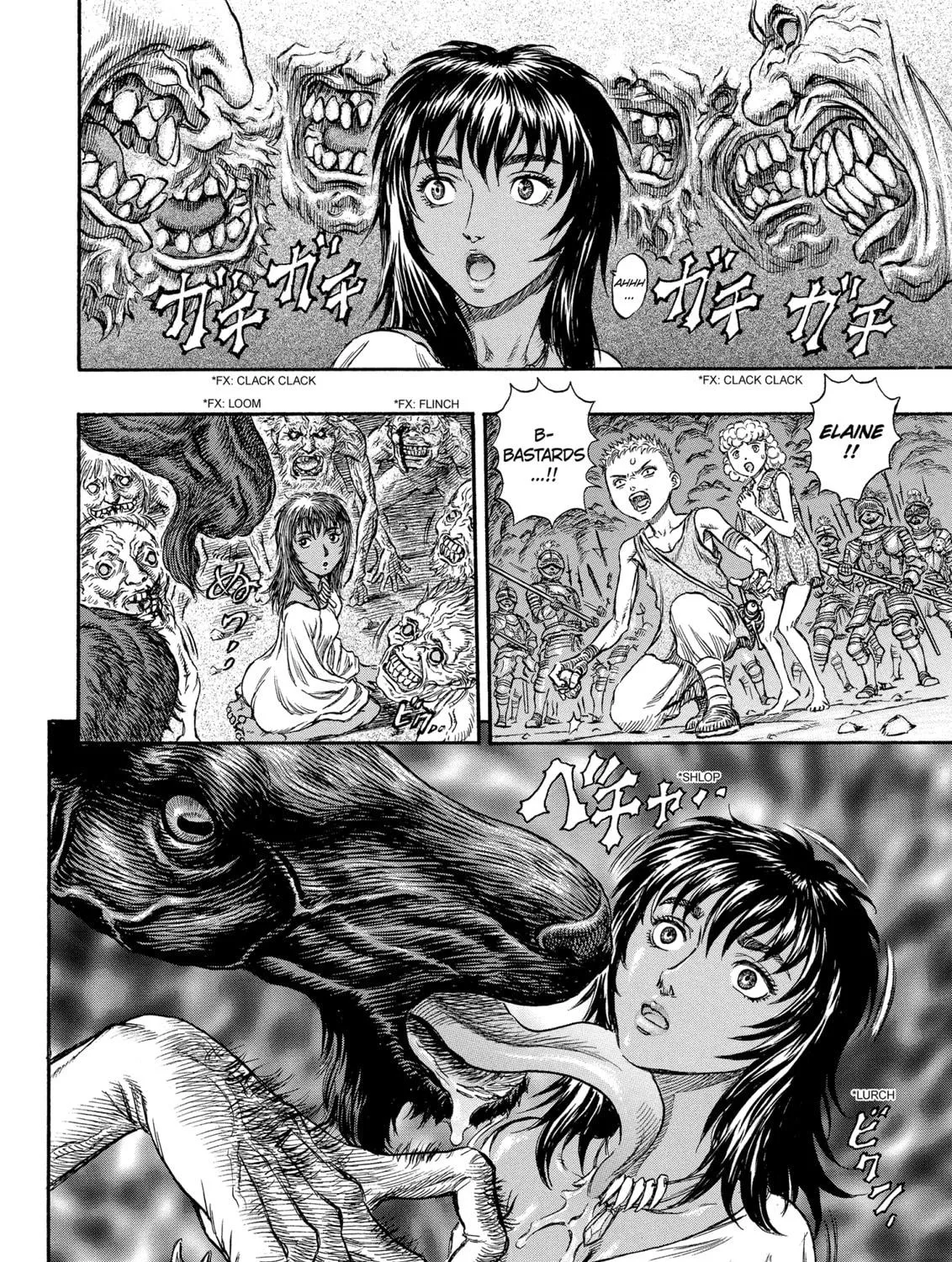 Berserk Chapter 147 page 39 - 