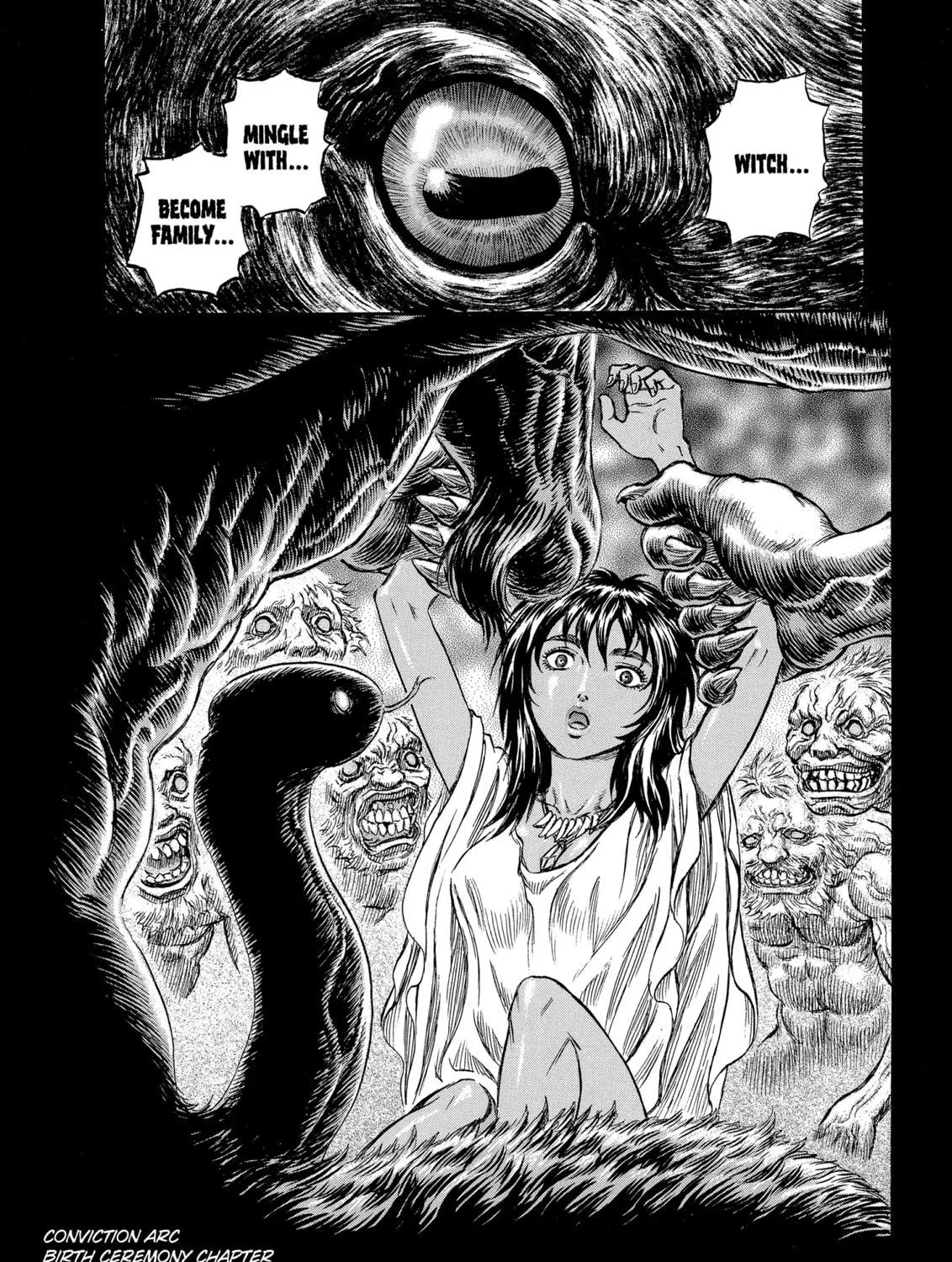 Berserk Chapter 147 page 41 - 