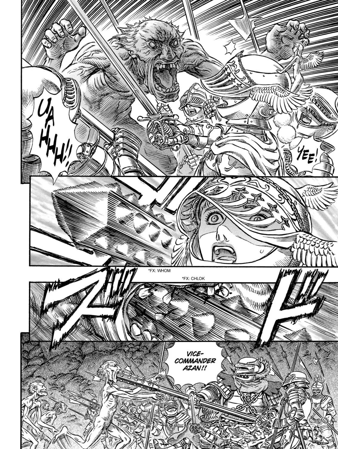 Berserk Chapter 147 page 7 - 