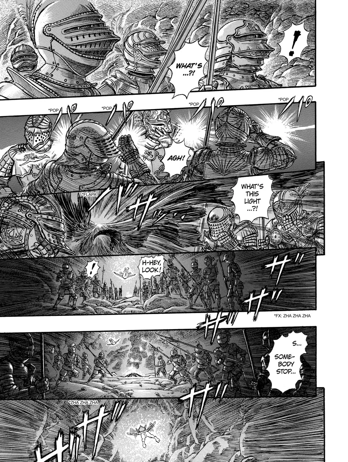 Berserk Chapter 148 page 1 - 