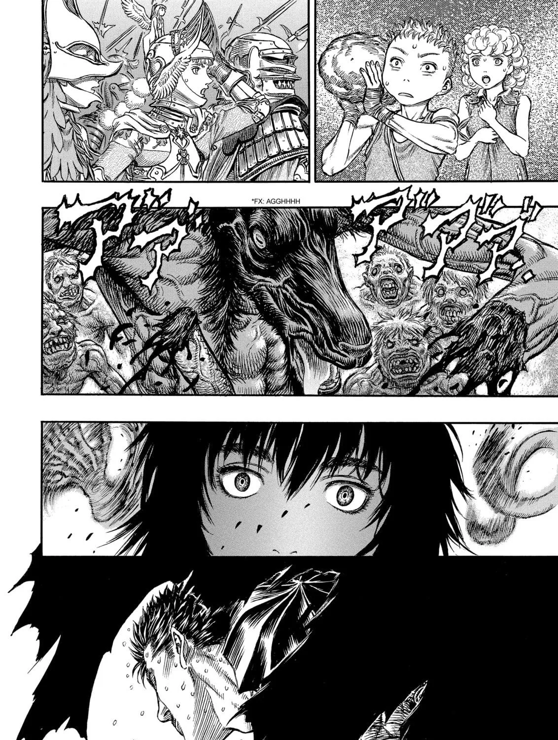 Berserk Chapter 148 page 11 - 