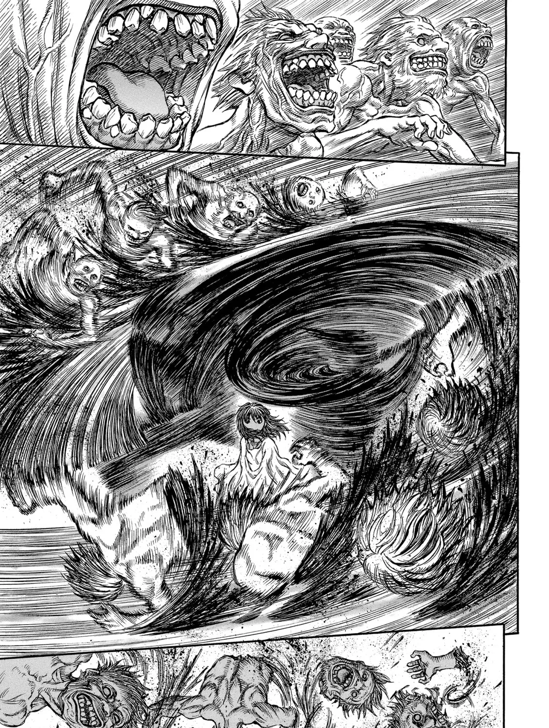 Berserk Chapter 148 page 13 - 