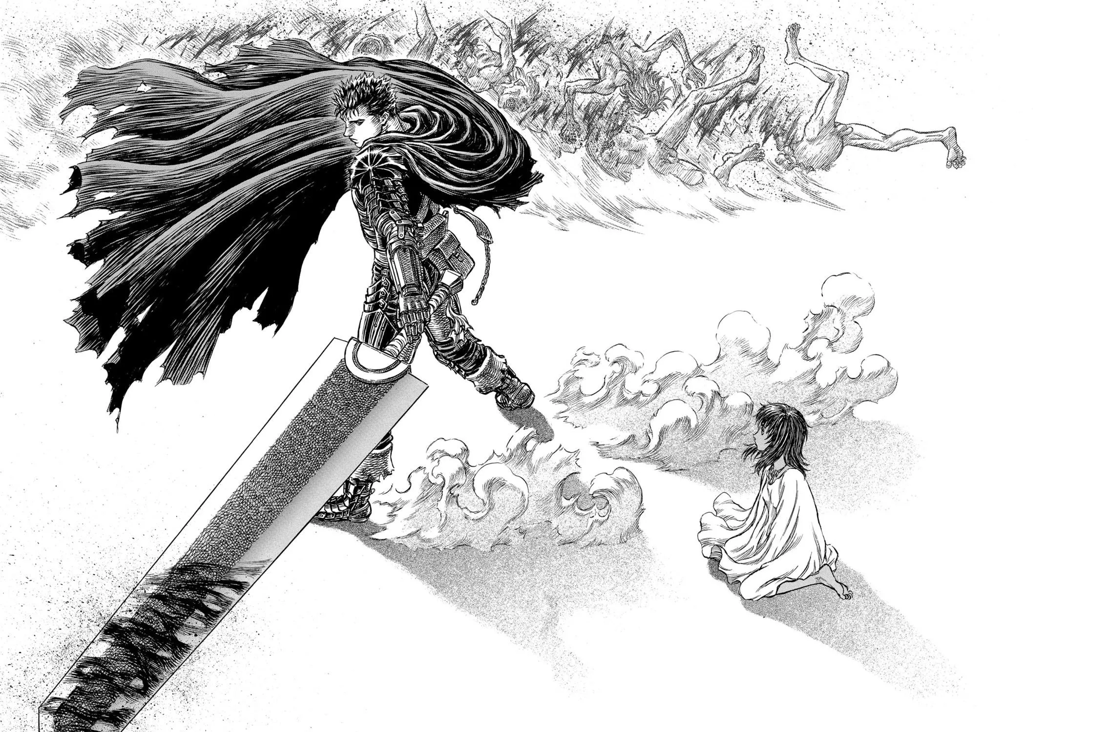 Berserk Chapter 148 page 15 - 