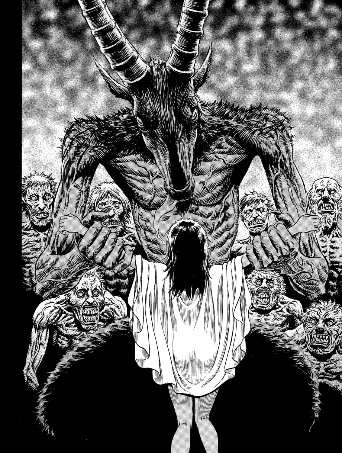 Berserk Chapter 148 page 3 - 