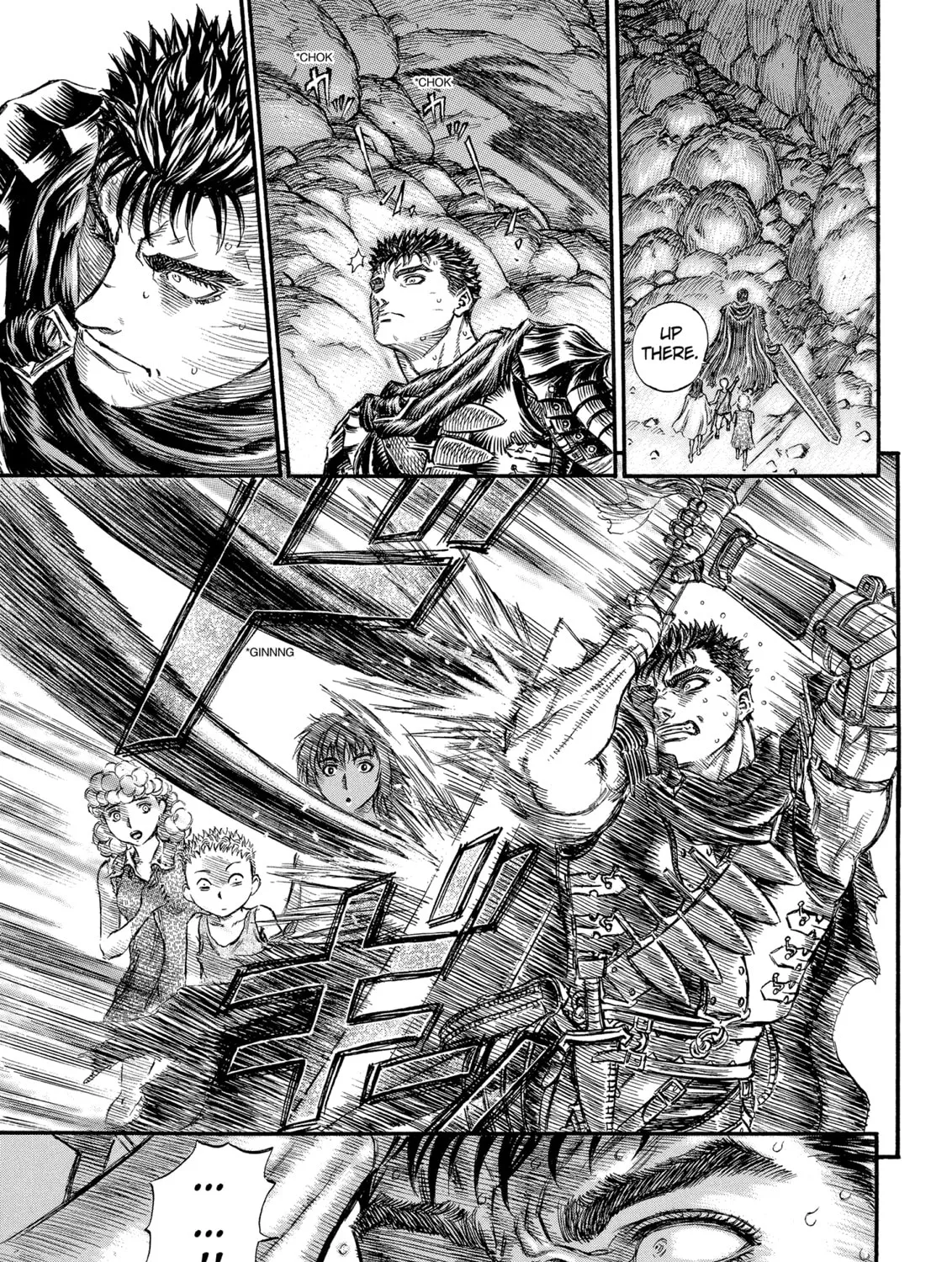 Berserk Chapter 148 page 27 - 