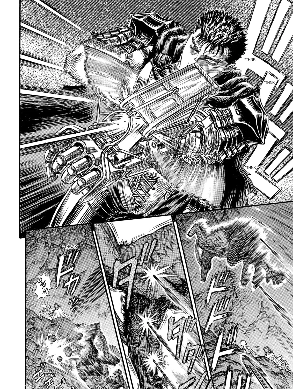 Berserk Chapter 148 page 37 - 
