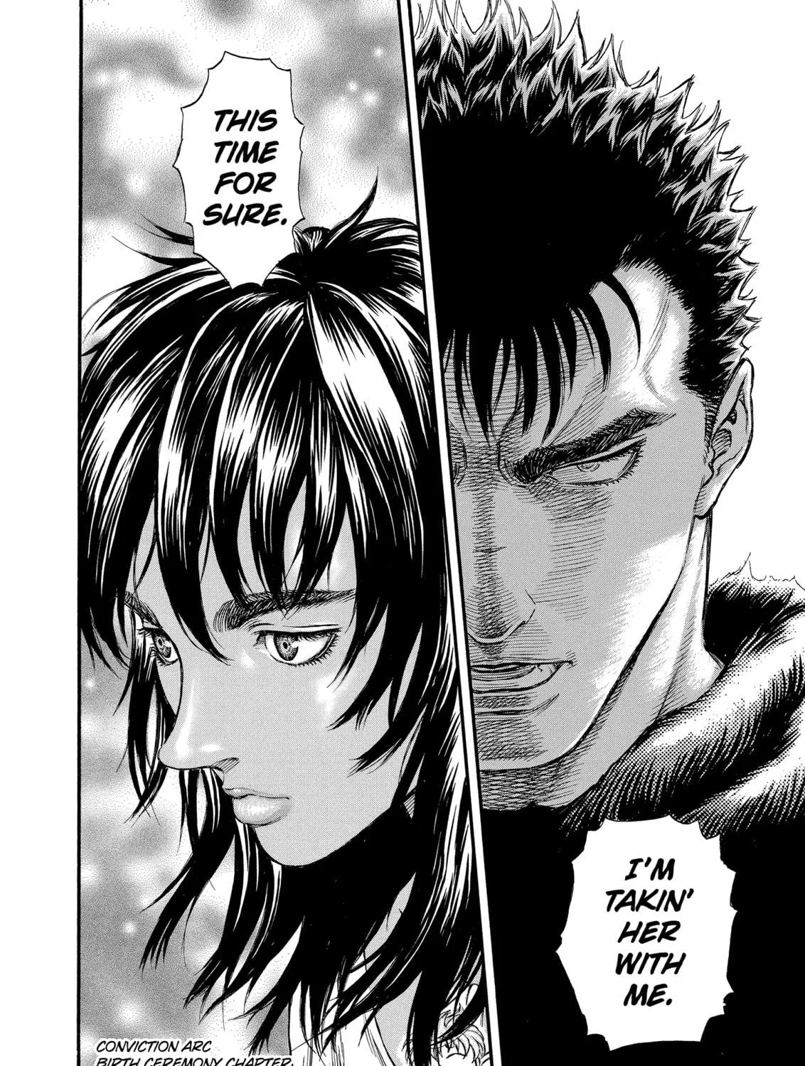 Berserk Chapter 148 page 41 - 