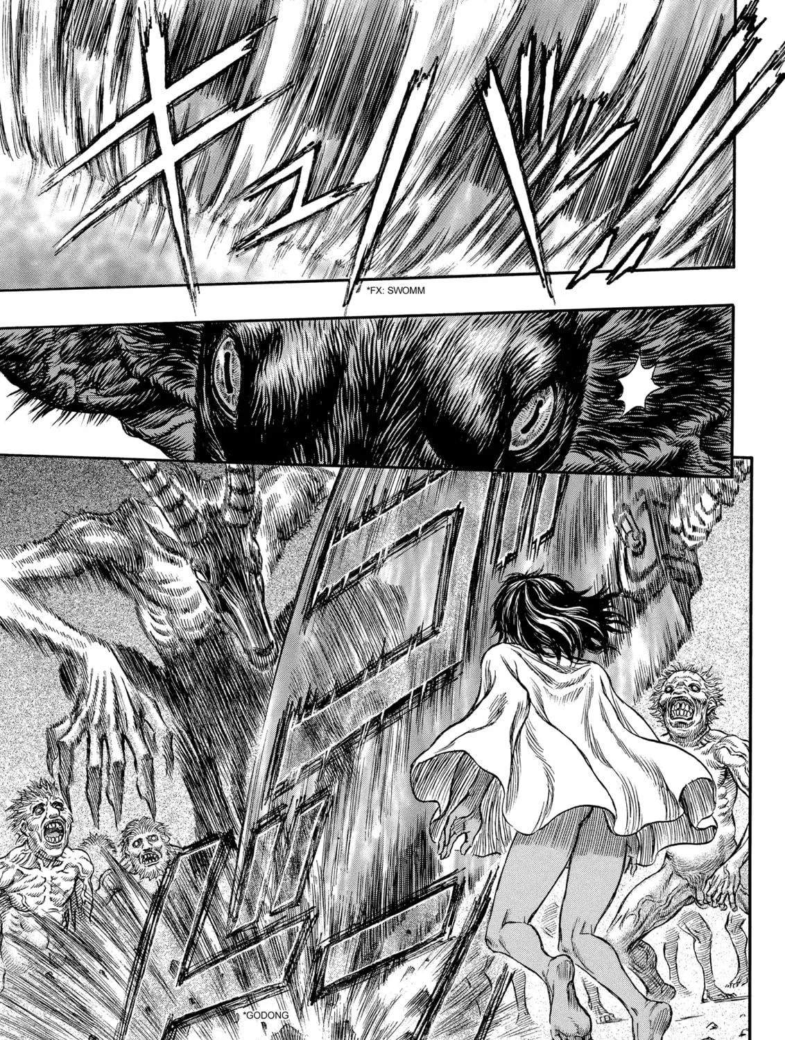 Berserk Chapter 148 page 9 - 