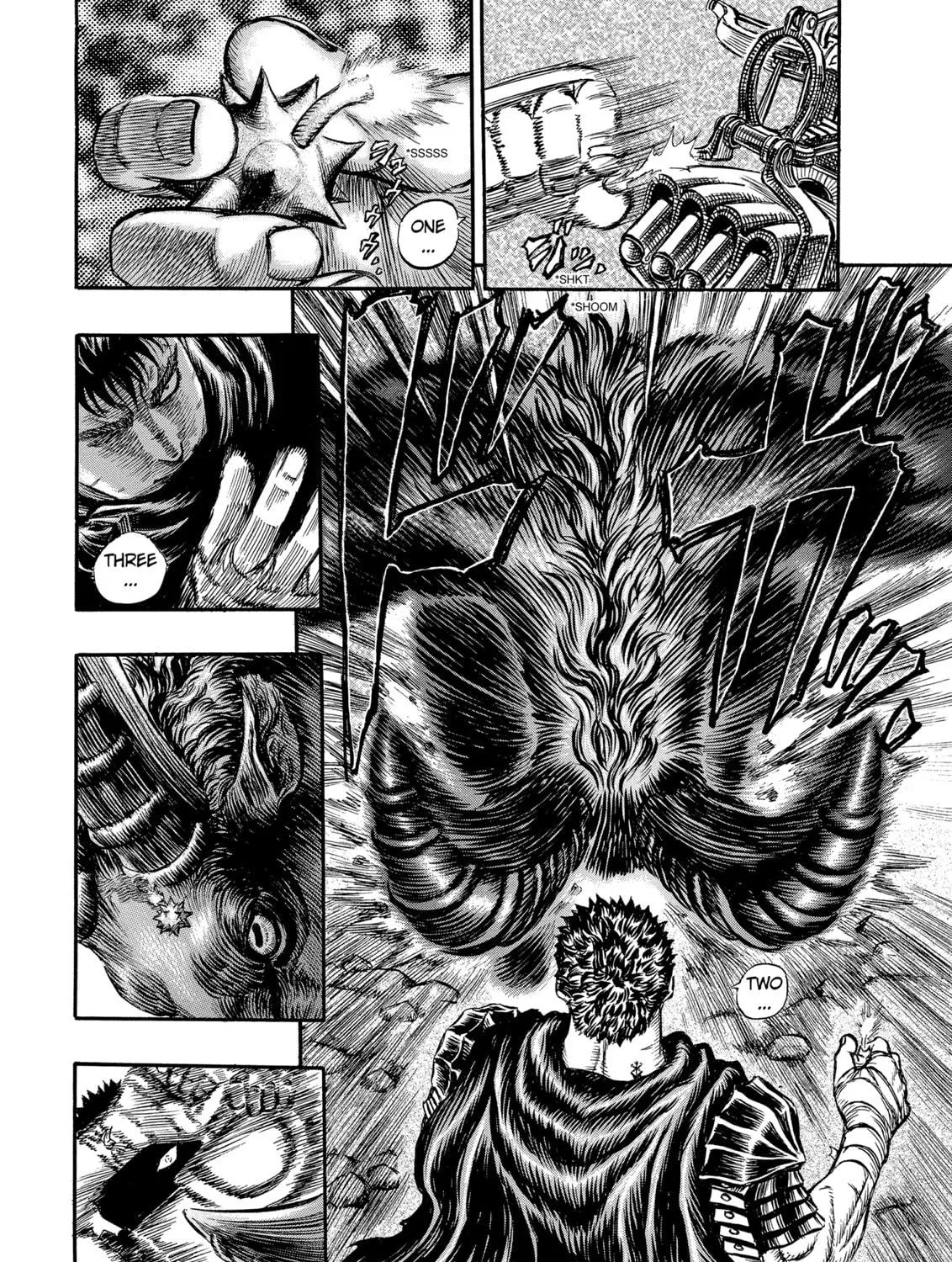 Berserk Chapter 149 page 11 - 