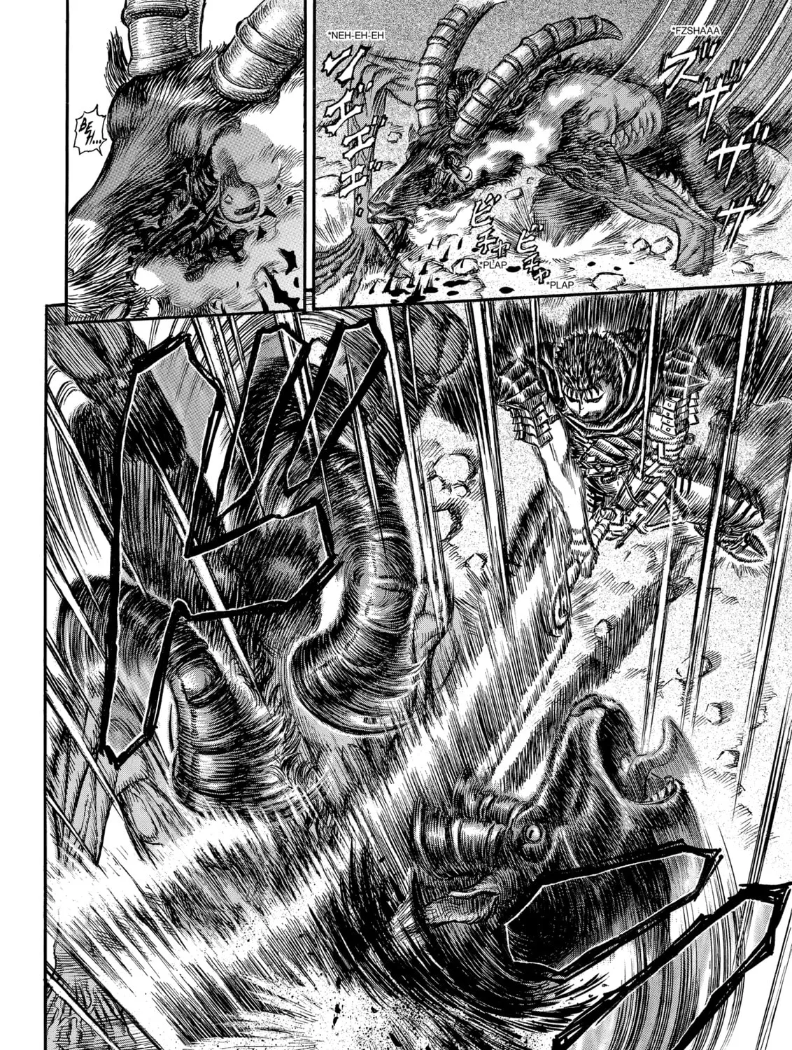 Berserk Chapter 149 page 15 - 