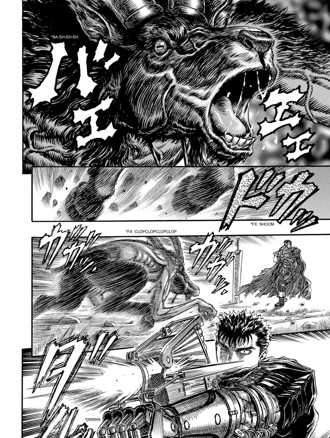 Berserk Chapter 149 page 3 - 