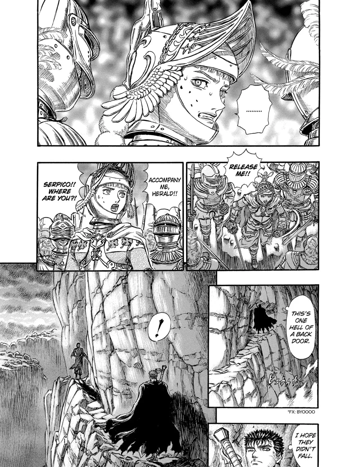 Berserk Chapter 149 page 21 - 