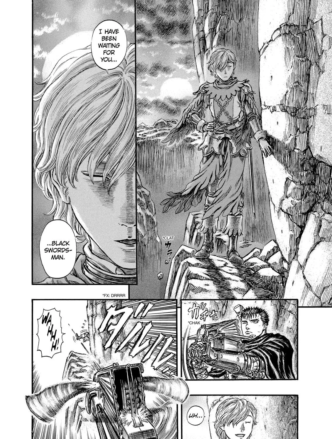 Berserk Chapter 149 page 23 - 