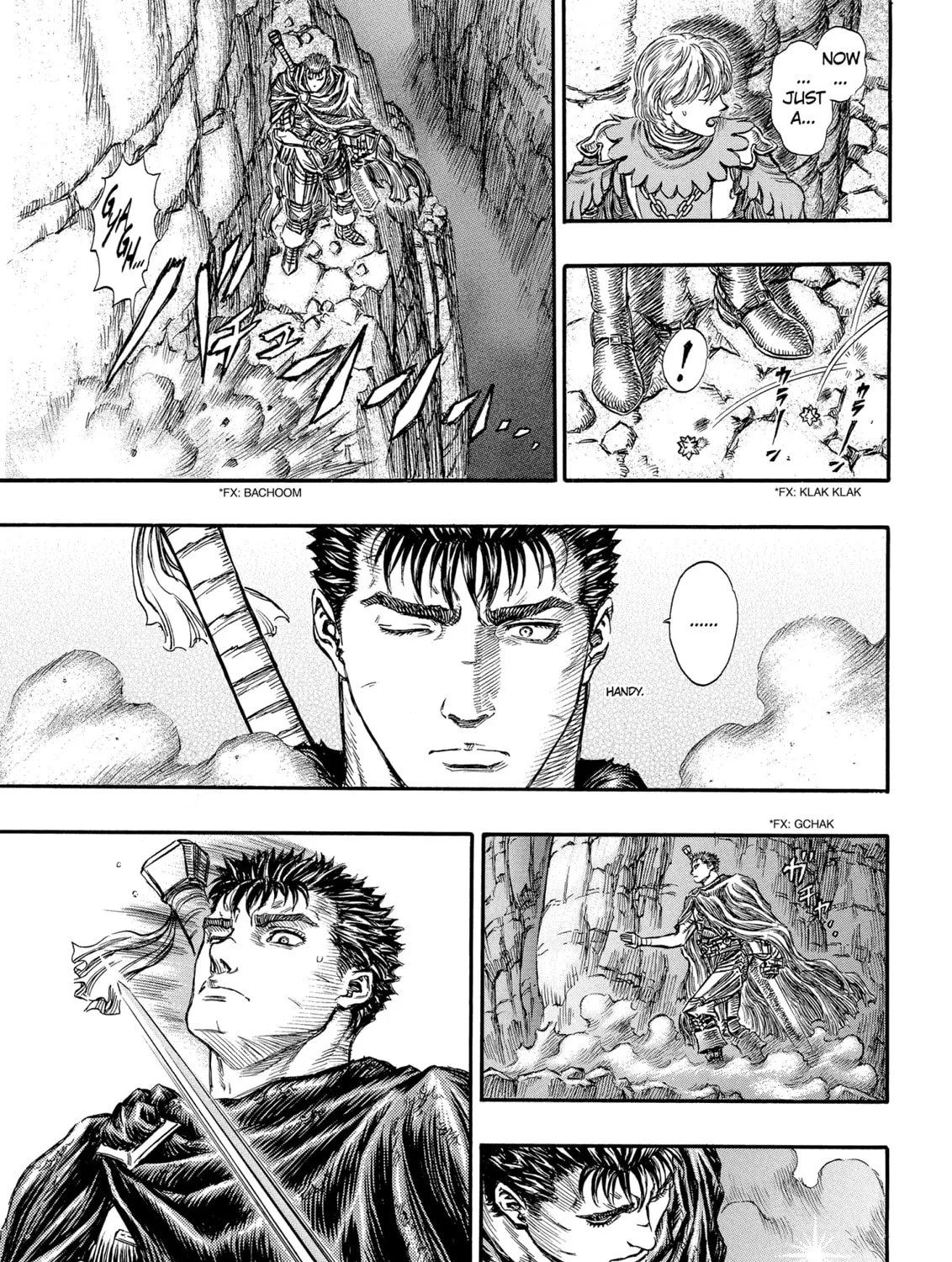 Berserk Chapter 149 page 25 - 
