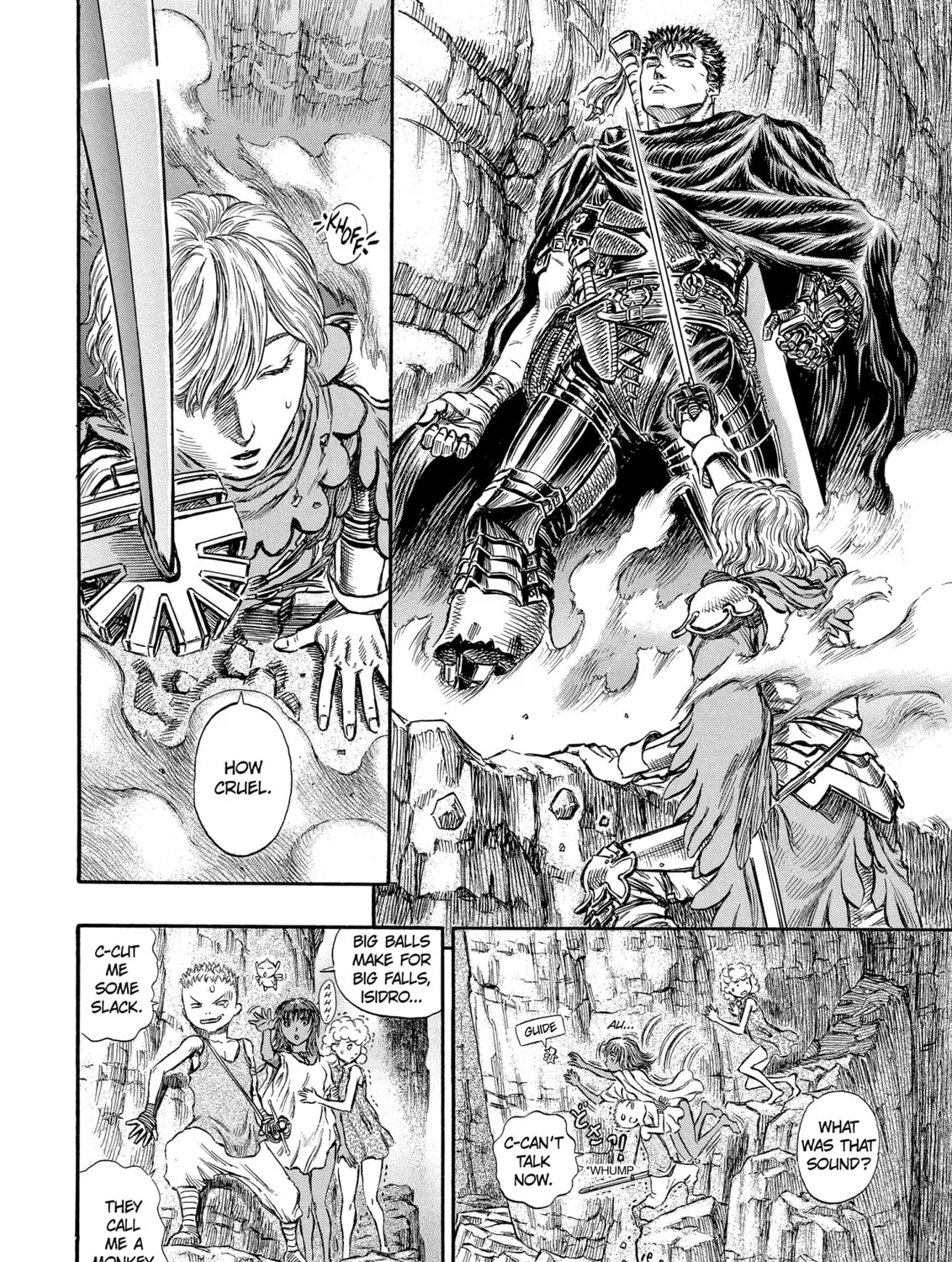 Berserk Chapter 149 page 27 - 