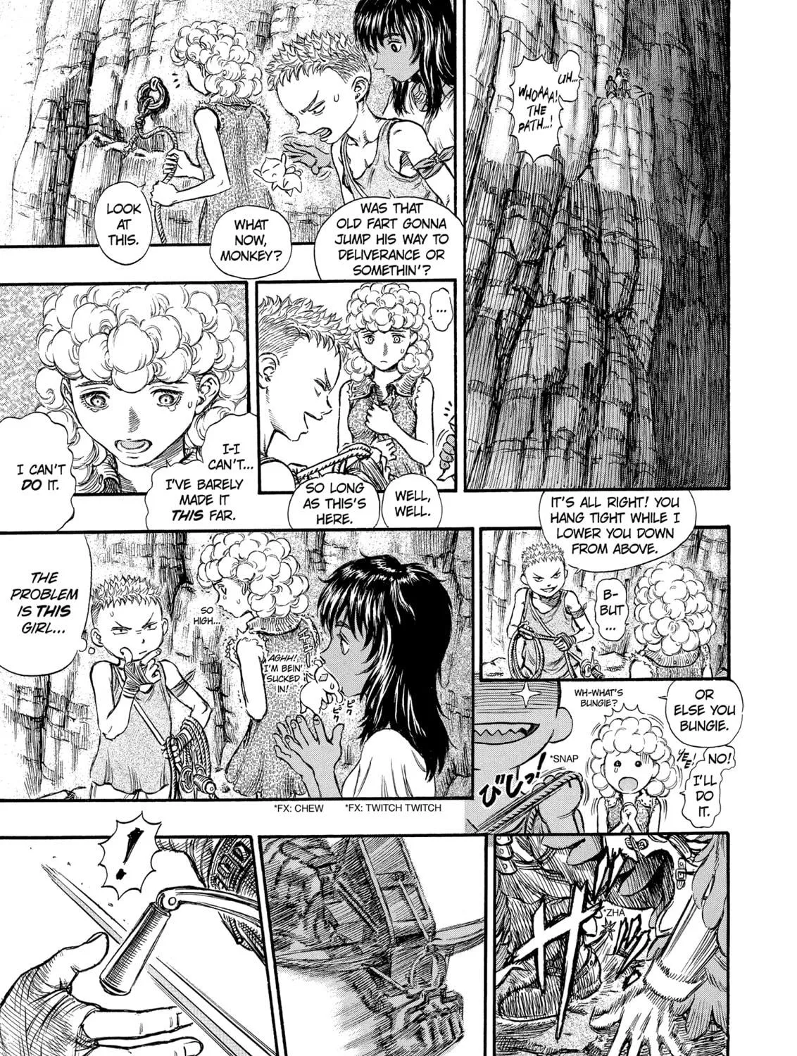 Berserk Chapter 149 page 29 - 