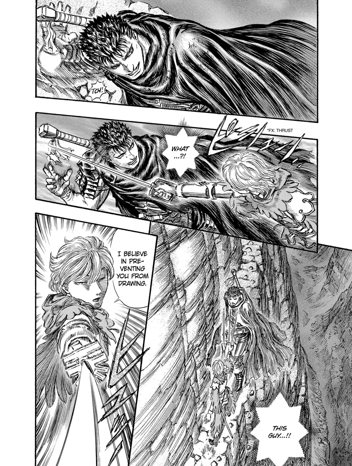 Berserk Chapter 149 page 31 - 