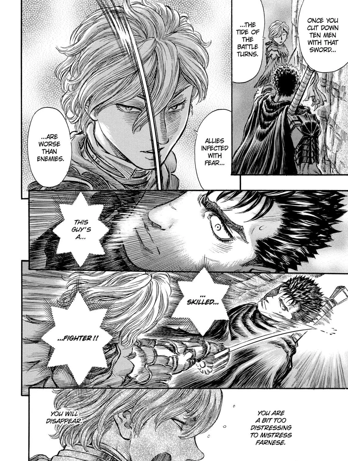 Berserk Chapter 149 page 35 - 