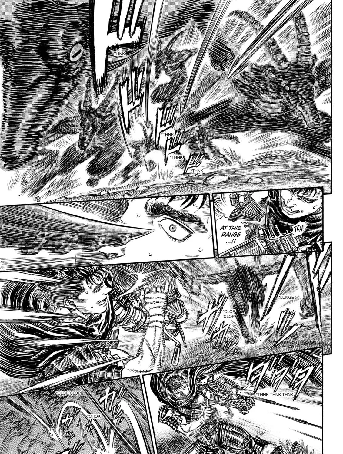 Berserk Chapter 149 page 5 - 