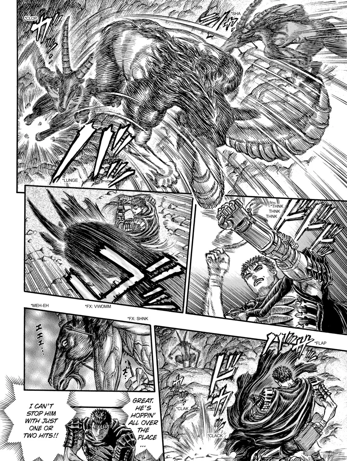 Berserk Chapter 149 page 7 - 