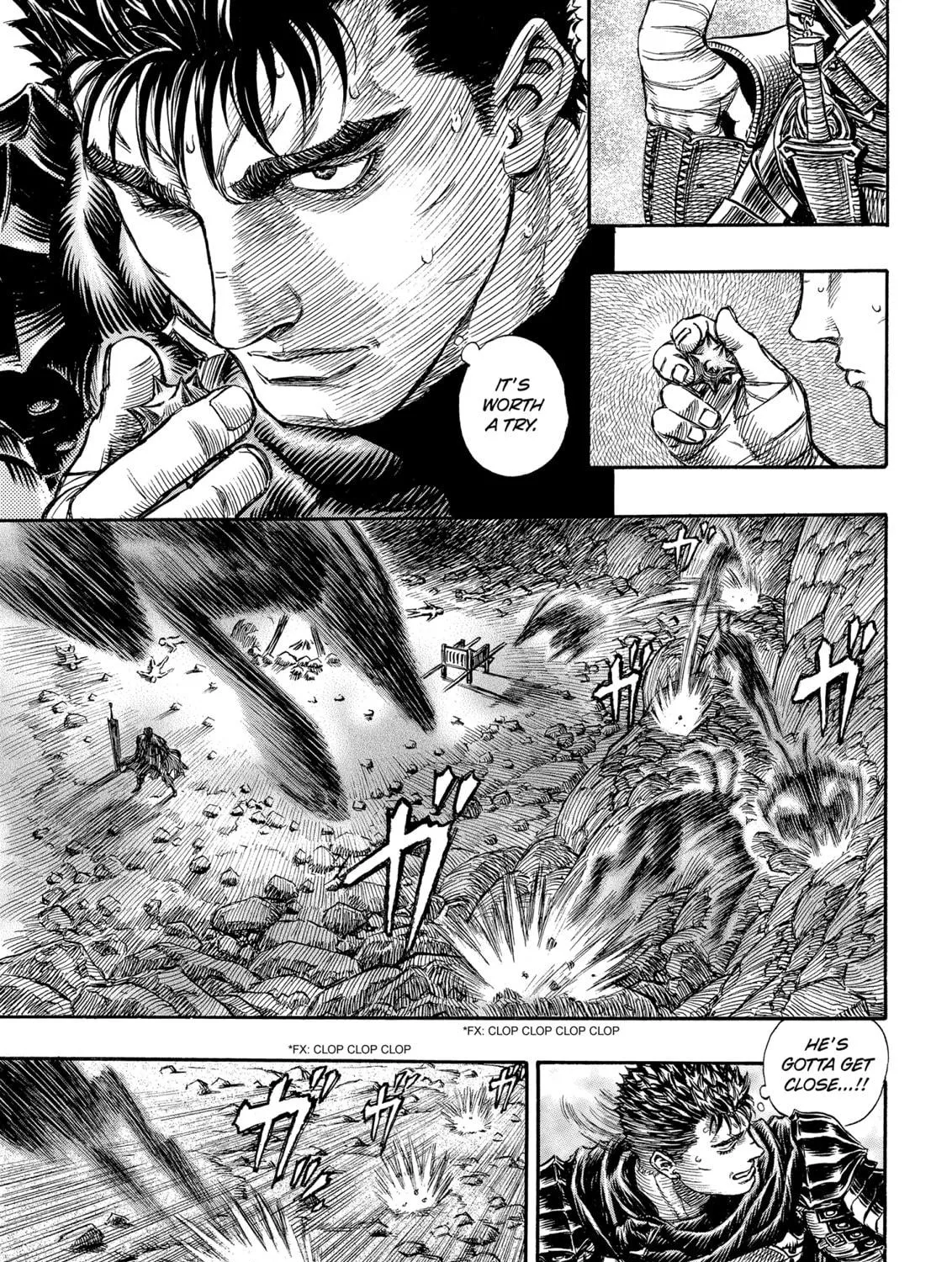 Berserk Chapter 149 page 9 - 