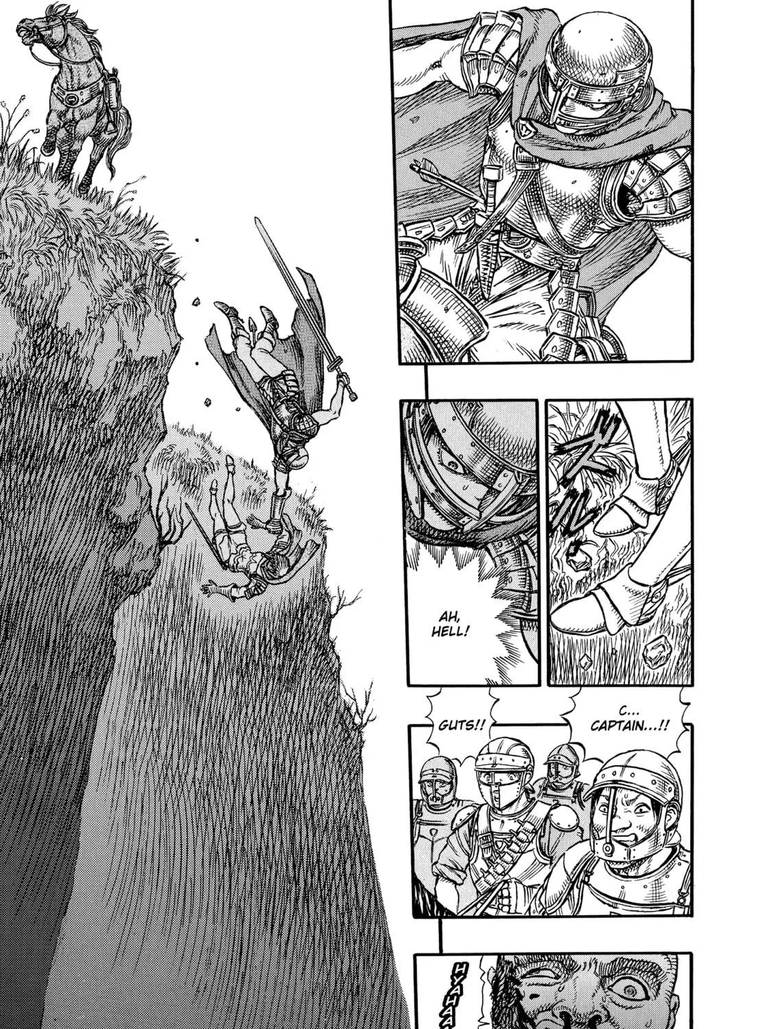 Berserk Chapter 15 page 17 - 