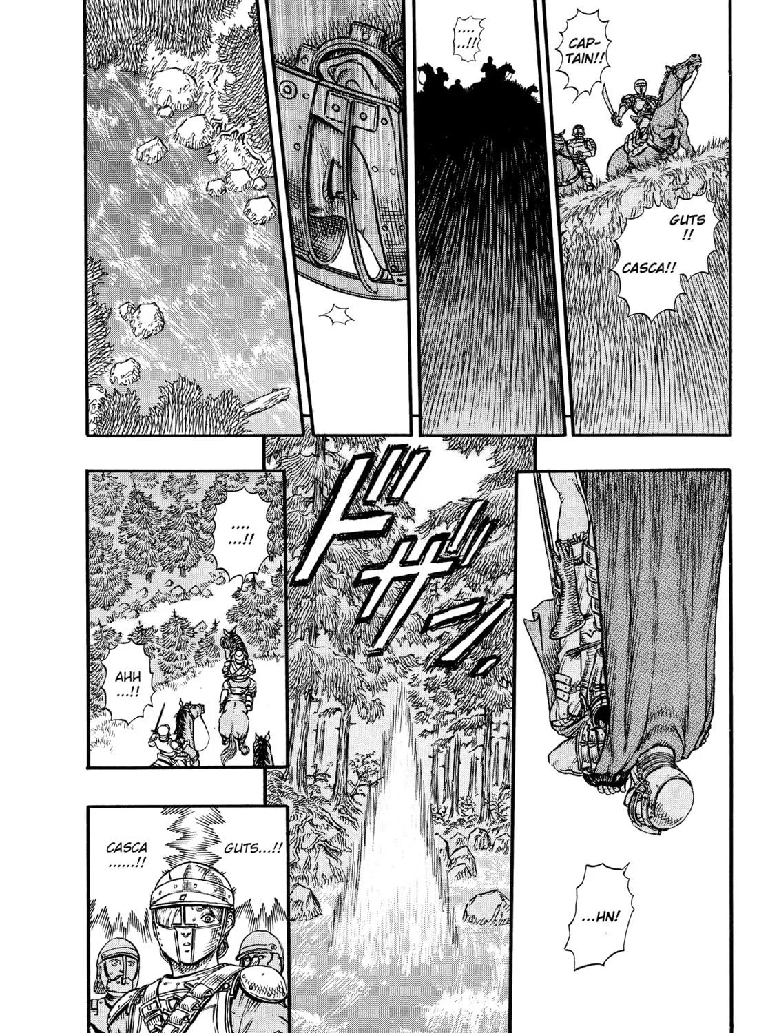 Berserk Chapter 15 page 19 - 