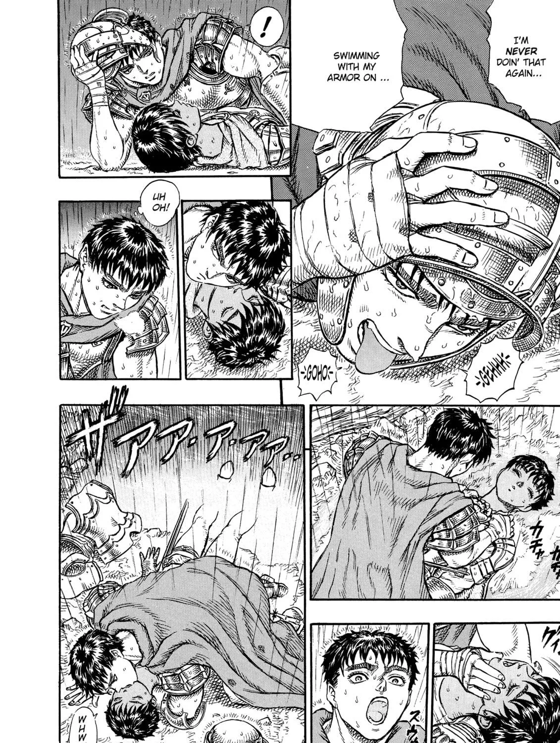 Berserk Chapter 15 page 23 - 