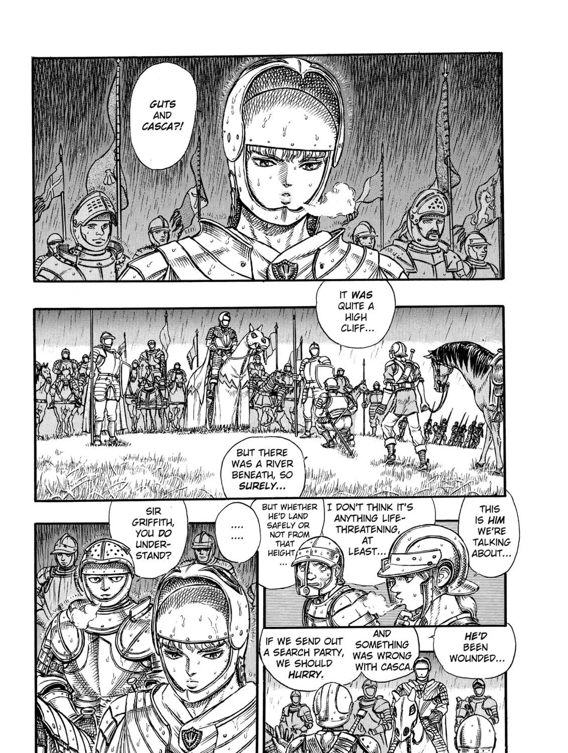 Berserk Chapter 15 page 29 - 
