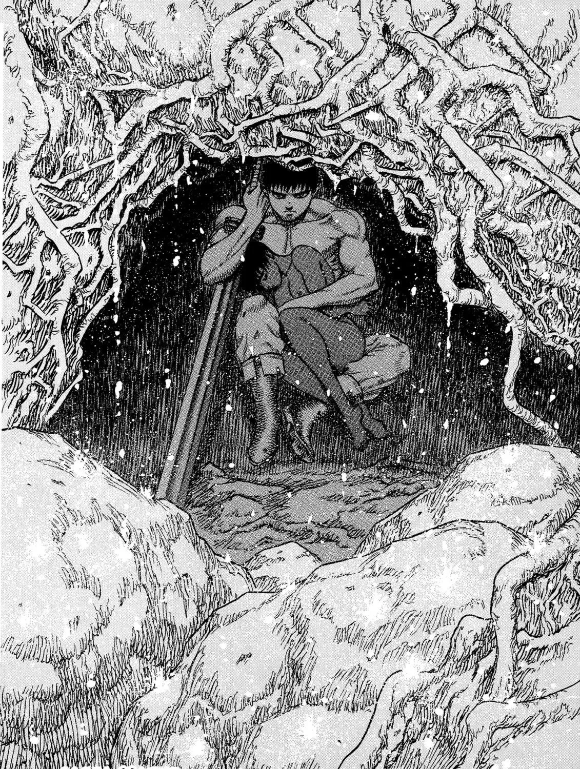 Berserk Chapter 15 page 39 - 