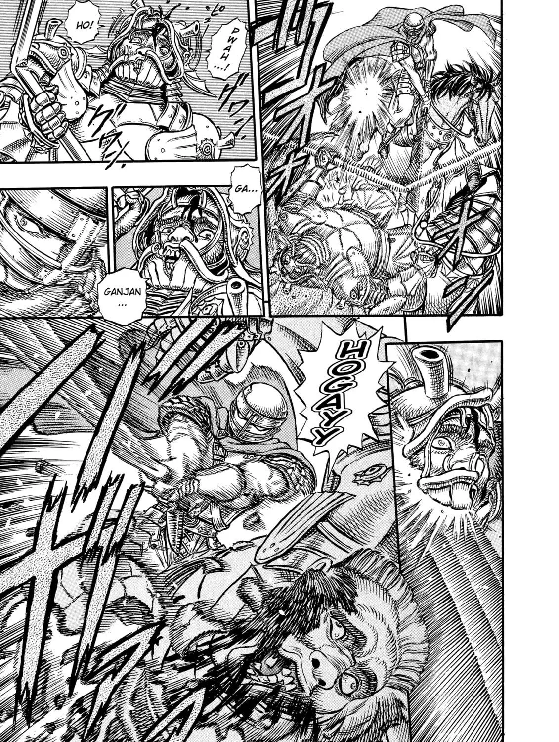 Berserk Chapter 15 page 9 - 