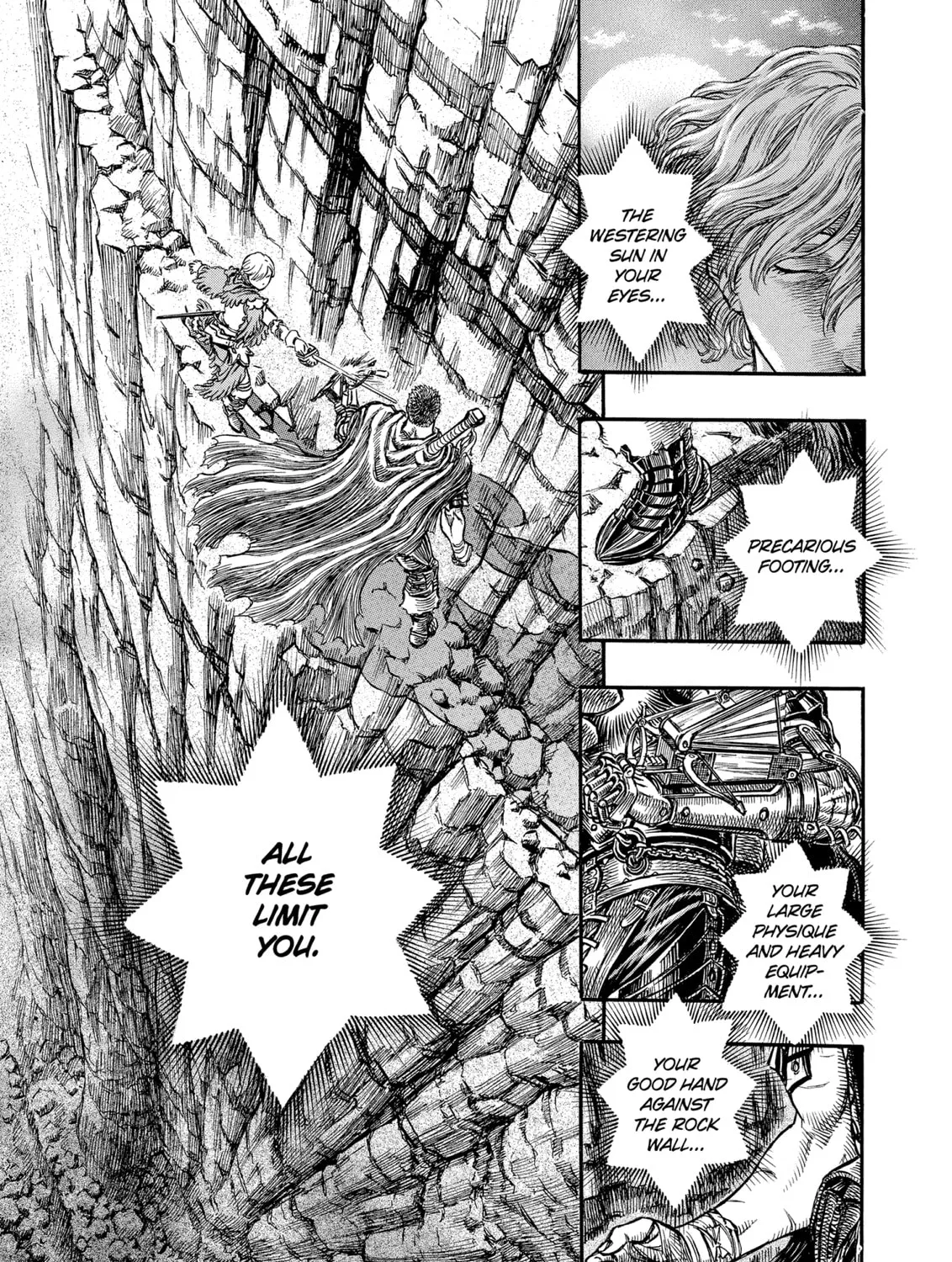 Berserk Chapter 150 page 1 - 