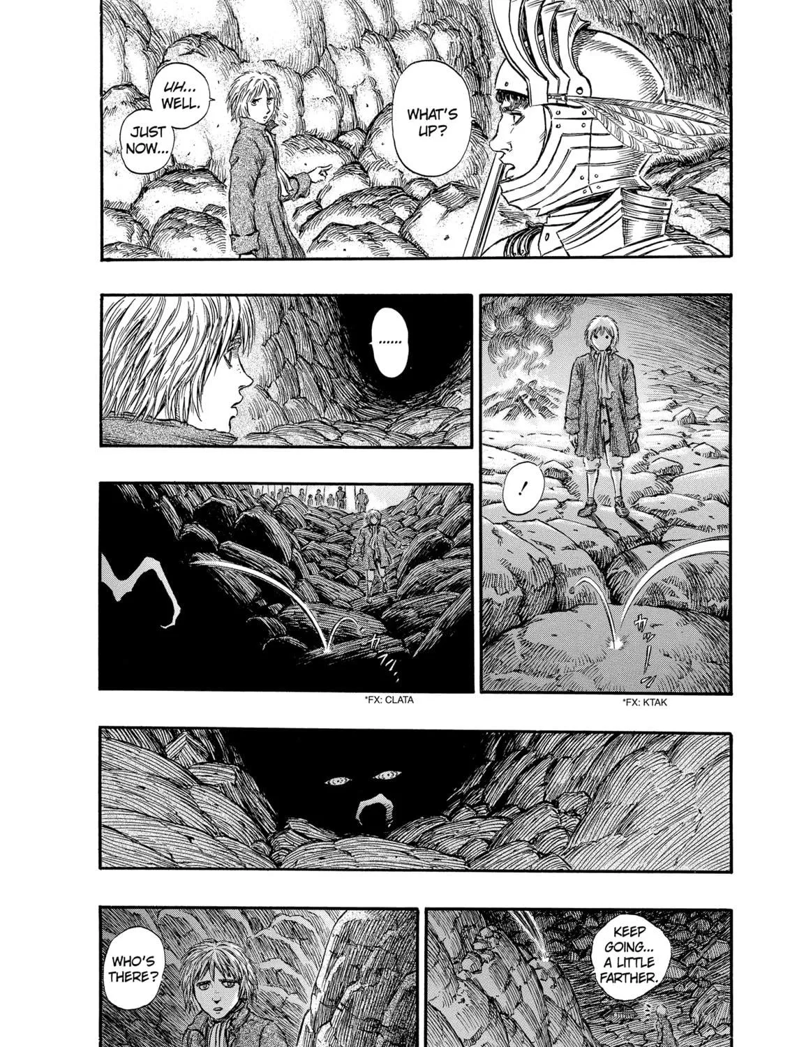 Berserk Chapter 150 page 11 - 